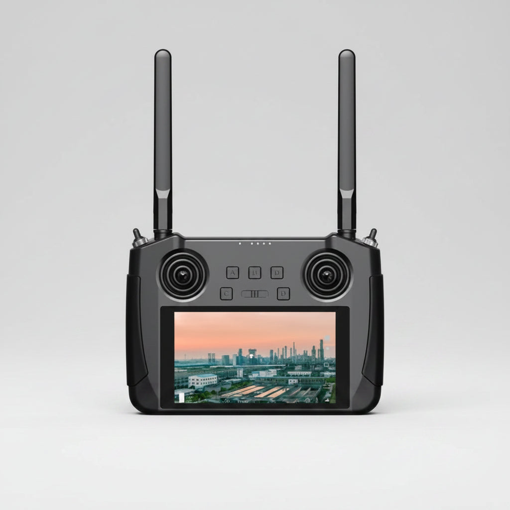 ドローン運用向け送信機 SIYI MK-15E 正面画像
