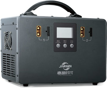 Herewin 3000W 4チャンネル スマート充電器