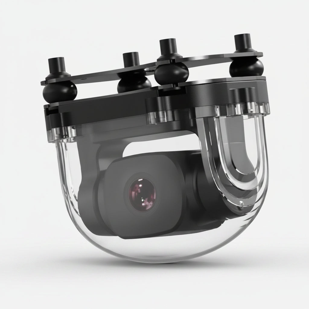 A2 mini FPV Gimbal - 産業用ドローン向け高性能カメラジンバル本体