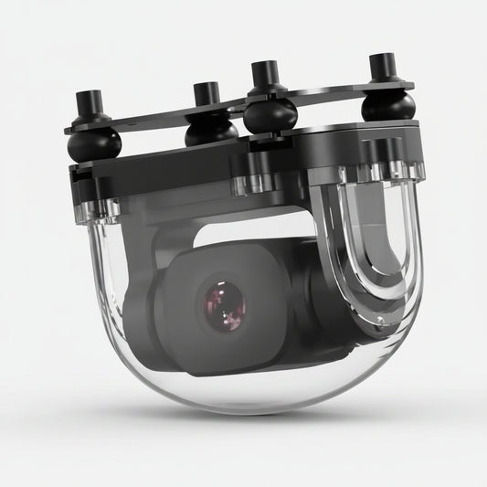 A2 mini FPV Gimbal - 産業用ドローン向け高性能カメラジンバル本体