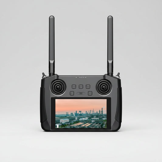 ドローン運用向け送信機 SIYI MK-15E 正面画像