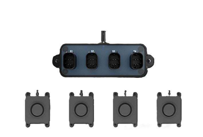 VES-1 秤量モジュール（Weighing Module）