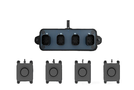 VES-1 秤量モジュール（Weighing Module）